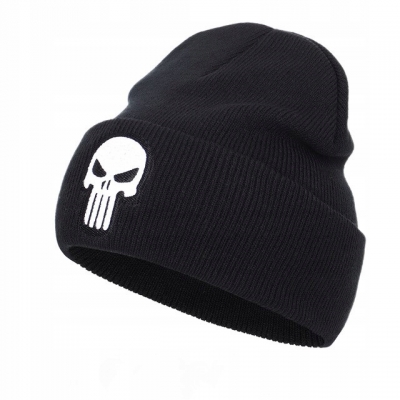 Czapka zimowa PUNISHER