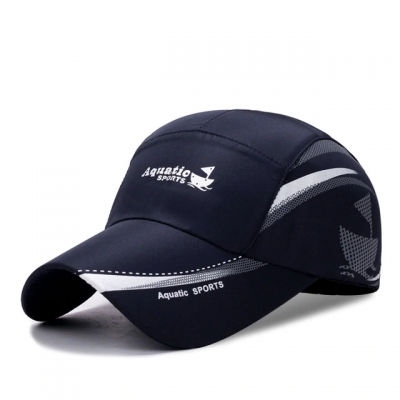 Czapka AQUATIC SPORT lekka snapback