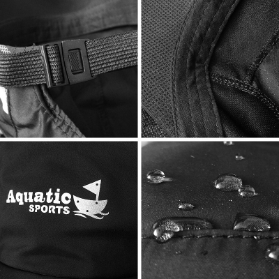 Czapka AQUATIC SPORT lekka snapback