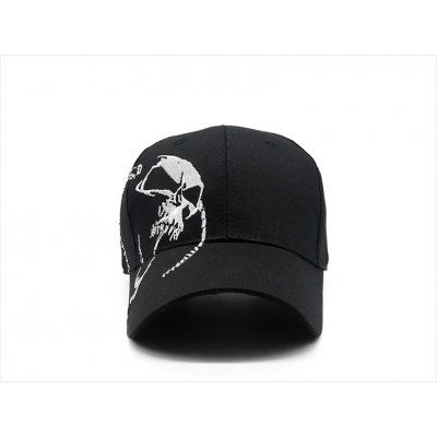 Czapka DARK BARON bejsbolówka haftowana