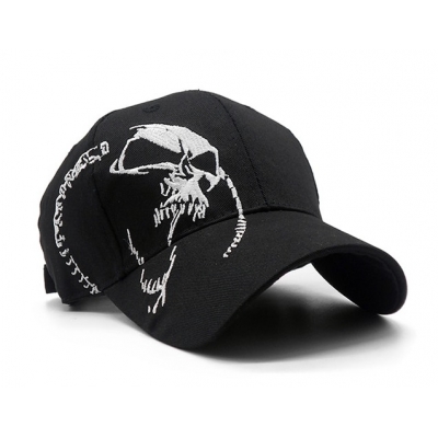 Czapka DARK BARON bejsbolówka haftowana