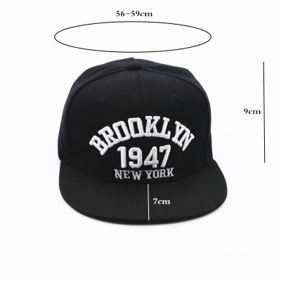 Czapka Snapback BROOKLYN