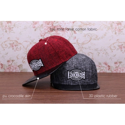 Czapka snapback Boxing Academy 3 kolory