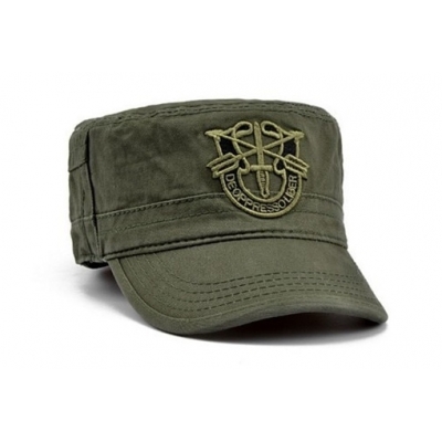 Czapka patrolówka DE OPPRESSO LIBER 2 kolory