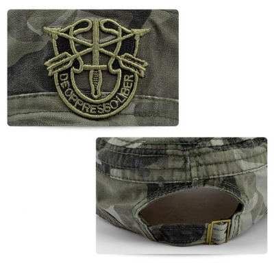 Czapka patrolówka DE OPPRESSO LIBER 2 kolory