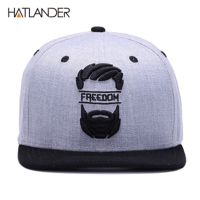 Czapka HATLANDER snapback