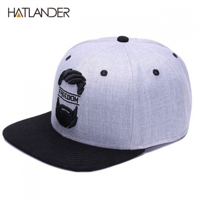 Czapka HATLANDER snapback
