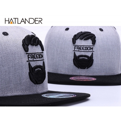 Czapka HATLANDER snapback