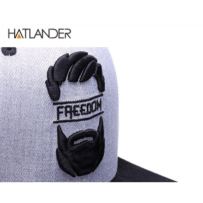 Czapka HATLANDER snapback
