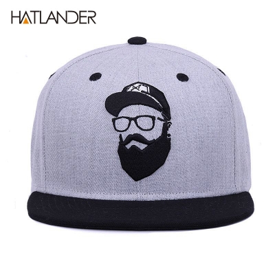 Czapka HATLANDER head snapback