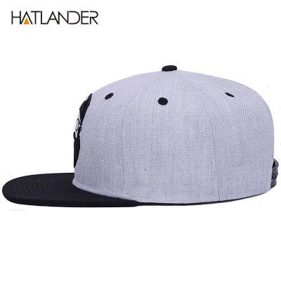 Czapka HATLANDER head snapback