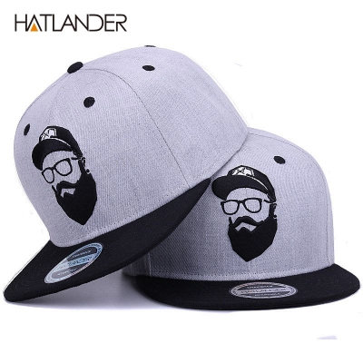 Czapka HATLANDER head snapback