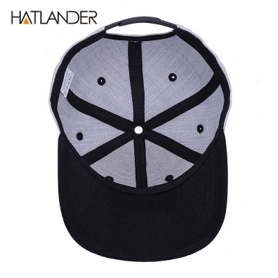 Czapka HATLANDER head snapback