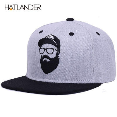 Czapka HATLANDER head snapback