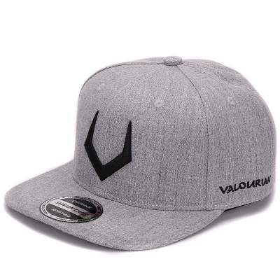 Czapka hip hop hatlander VALOURIAN snapback