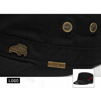 Czapka JEEP 1941 patrolówka zielona