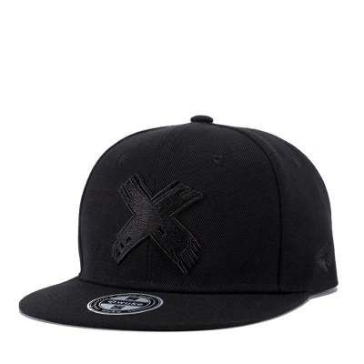 Czapka WUKE X cross snapback