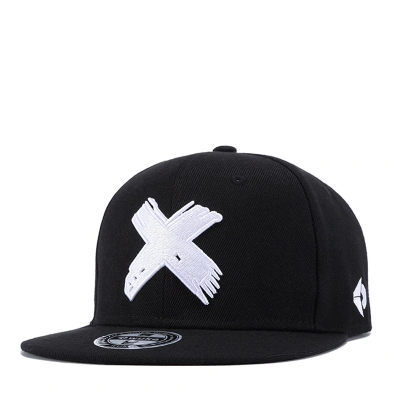 Czapka WUKE X cross snapback