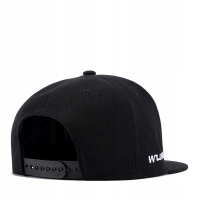 Czapka WUKE X cross snapback