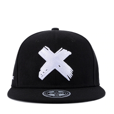 Czapka WUKE X cross snapback