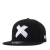 Czapka WUKE X cross snapback