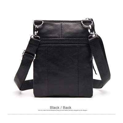 Torba męska WESTAL listonoszka skóra naturalna 2 kolory