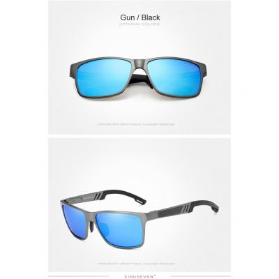 Okulary przeciwsłoneczne KINGSEVEN sportowe polaryzacja UV400