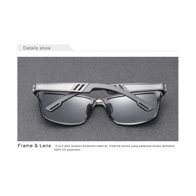 Okulary przeciwsłoneczne KINGSEVEN sportowe polaryzacja UV400