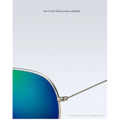 Okulary przeciwsłoneczne VEITHDIA UV400