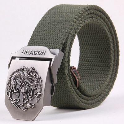 Pasek wojskowy taktyczny Dragon 3 kolory
