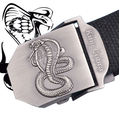 Pasek wojskowy taktyczny KING COBRA 2 kolory