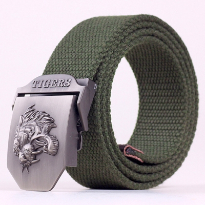 Pasek wojskowy taktyczny Tiger 3 kolory