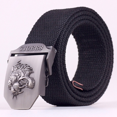 Pasek wojskowy taktyczny Tiger 3 kolory
