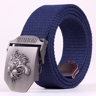 Pasek wojskowy taktyczny Tiger 3 kolory