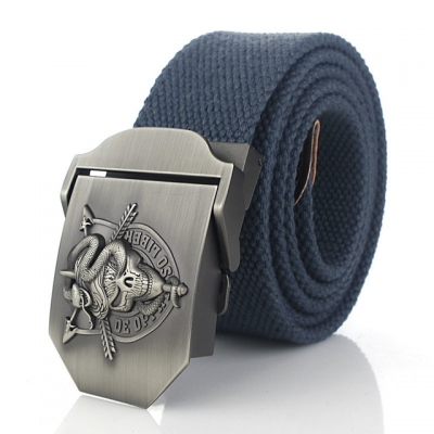 Pasek wojskowy taktyczny DE OPPRESSO LIBER