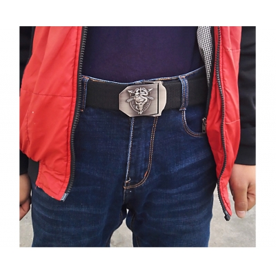 Pasek wojskowy taktyczny DE OPPRESSO LIBER