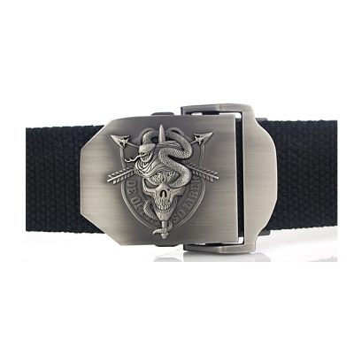 Pasek wojskowy taktyczny DE OPPRESSO LIBER