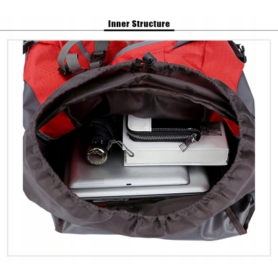 Plecak podróżny wodoodporny Free Knight 3 kolory