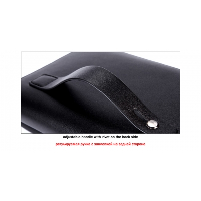 Portfel POLO bilon saszetka skóra naturalna