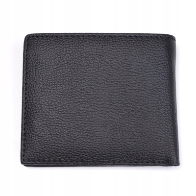 Portfel męski Swiss Cross skóra naturalna system RFID