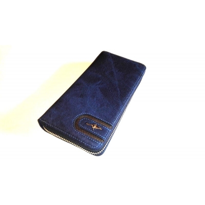 Portfel KANGAROO bilon impregnowana bawełna