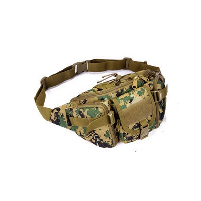Saszetka kamuflaż wojskowa torba