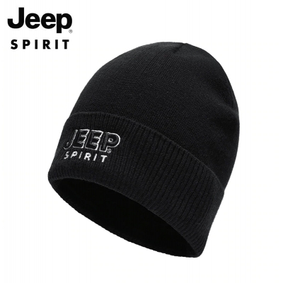 Czapka zimowa JEEP spirit