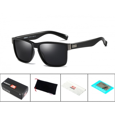 Okulary przeciwsłoneczne DUBERY lustrzanki polaryzacja UV400