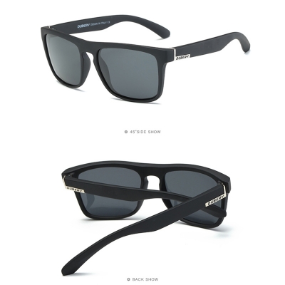 Okulary przeciwsłoneczne DUBERY polaryzacja UV400