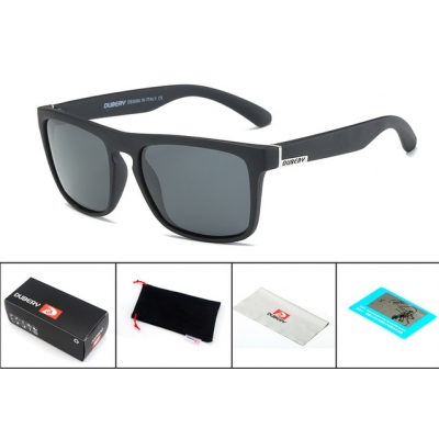 Okulary przeciwsłoneczne DUBERY polaryzacja UV400