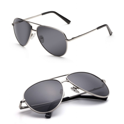 Okulary R.B.Space przeciwsłoneczne polaryzacja UV400 Aviator