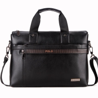 Torba męska POLO aktówka skóra