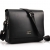 Torba męska KANGAROO aktówka listonoszka czarna